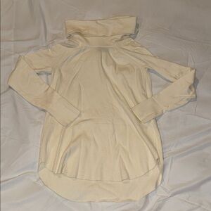 Cyrus Soft Cream Knitwear